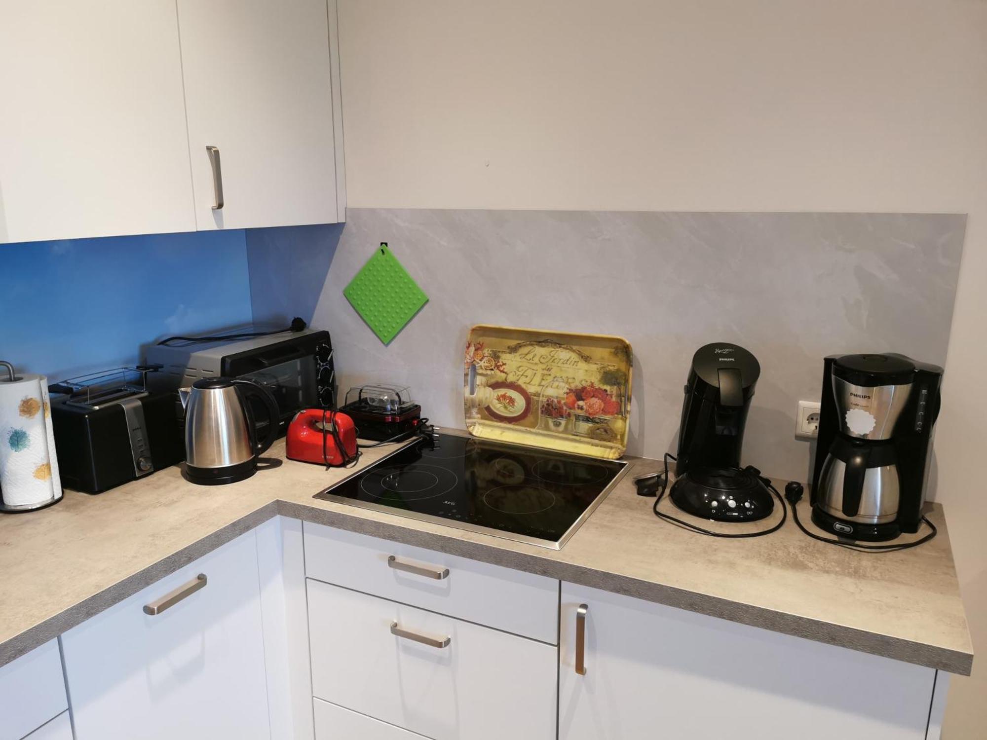 Strandkoje Im Haus Seeblick Bismarckstrasse ボルクム エクステリア 写真